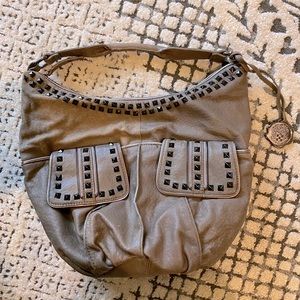 Vince Camuto leather hobo purse
